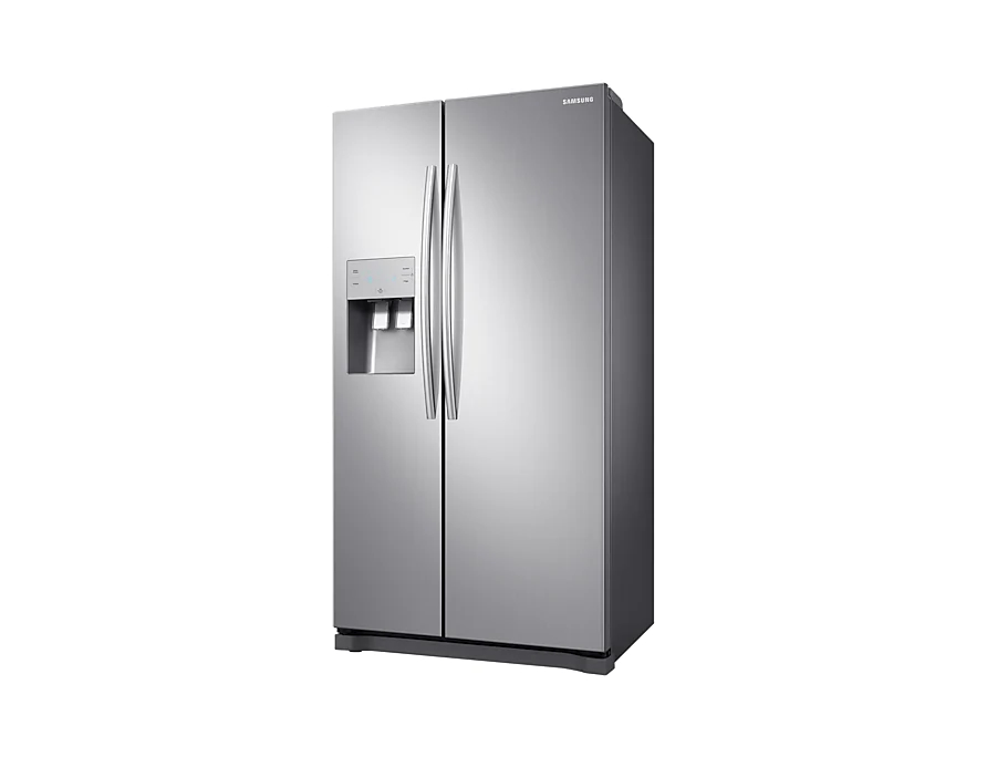 Refrigerator Side by Side Digital Inverter, 19 CU.FT - CLX Online